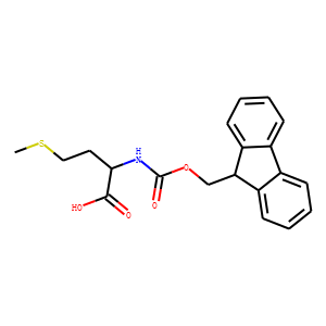 N-Fmoc-D-methionine