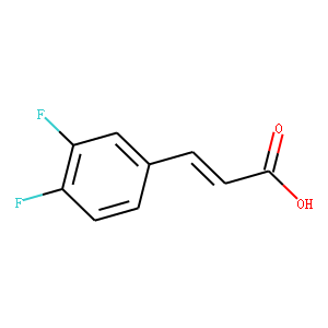 trans-3,4-Difluorocinnamic acid