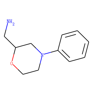 C-(4-PHENYL-MORPHOLIN-2-YL)-METHYLAMINE