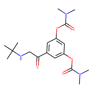 1-Keto Bambuterol