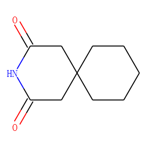 3,3-Pentamethylene Glutarimide