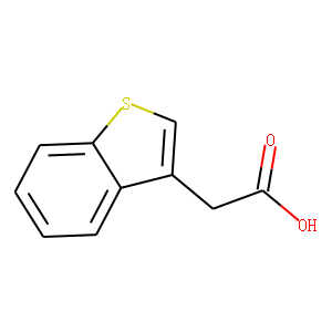 BENZO[B]THIOPHENE-3-ACETIC ACID