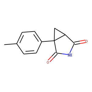 1-P-TOLYL-3-AZA-BICYCLO[3.1.0]HEXANE-2,4-DIONE