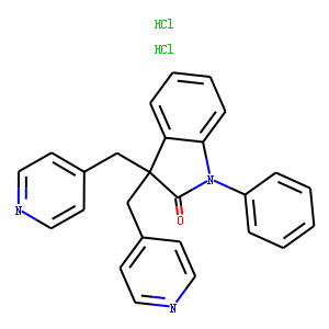 Linopirdine dihydrochloride