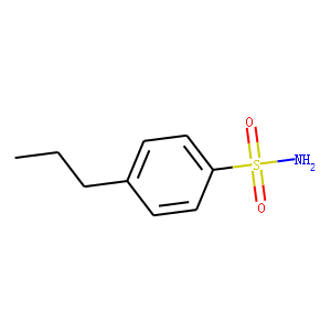 Benzenesulfonamide, 4-propyl- (9CI)