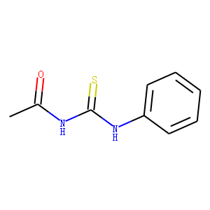 1-Acetyl-3-phenylthiourea