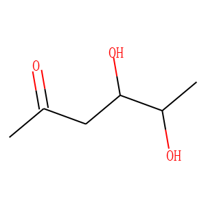 2-Hexanone, 4,5-dihydroxy- (9CI)