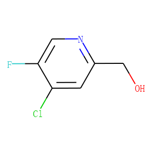 4-CHLORO-5-FLUORO-2-PYRIDINEMETHANOL