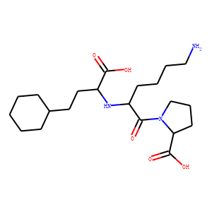 Lisinopril Cyclohexyl Analogue