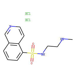N-[2-(Methylamino)ethyl]-5-isoquinolinesulfonamide Dihydrochloride