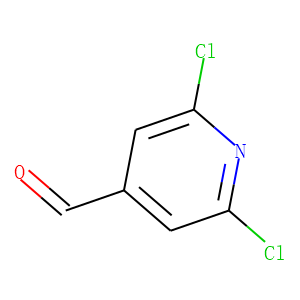 2,6-Dichloropyridine-4-carboxaldehyde