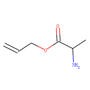 Alanine, 2-propenyl ester (9CI)