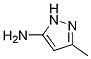 3-Methyl-1H-pyrazol-5-amine