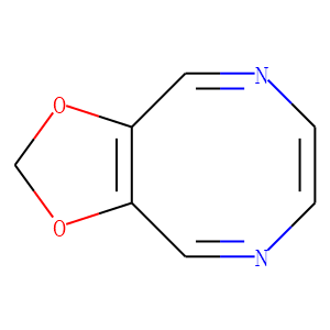 1,3-Dioxolo[4,5-f][1,4]diazocine  (9CI)