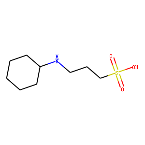 N-Cyclohexyl-3-aminopropanesulfonic acid