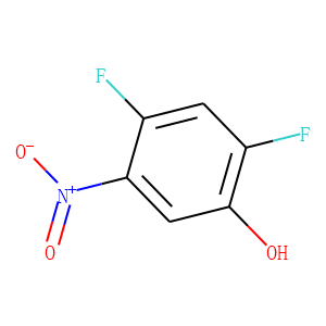 2,4-Difluoro-5-nitrophenol