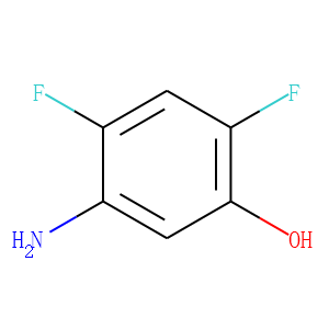 5-AMINO-2,4-DIFLUOROPHENOL