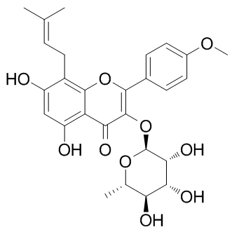 Baohuoside I