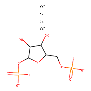 alpha-D-Ribose 1,5-Bis(phosphate) TetrasodiuM Salt