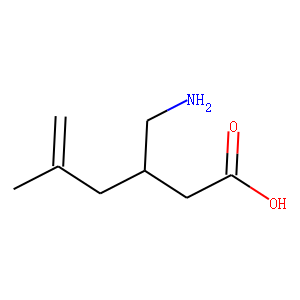 rac 5,6-Dehydro Pregabalin