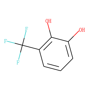 3-trifluoromethylcatechol
