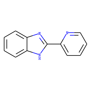 2-(2-PYRIDYL)BENZIMIDAZOLE