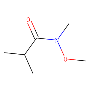 N-Methoxy-N-methylisobutyramide