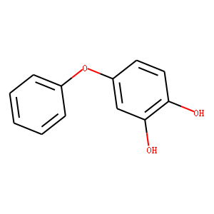 1,2-Benzenediol, 4-phenoxy- (9CI)
