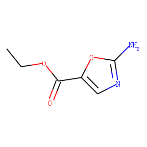 2-AMINO-OXAZOLE-5-CARBOXYLIC ACID ETHYL ESTER