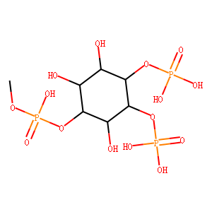 1-monomethylphosphoinositol 4,5-bisphosphate