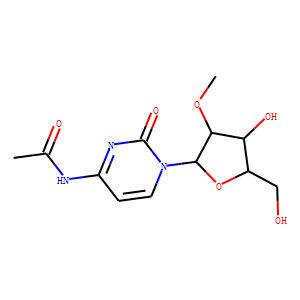 N4-Acetyl-2/'-O-Methyl-cytidine