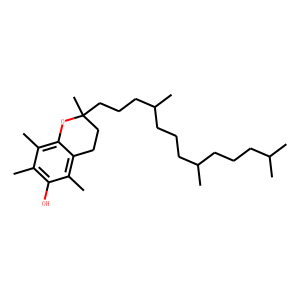 α-Tocopherol-d6