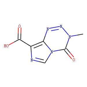 Temozolomide Acid