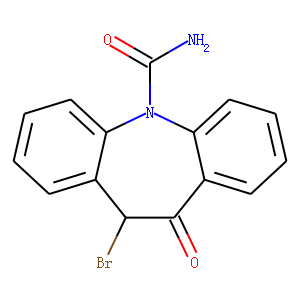 10-Bromo Oxcarbazepine     