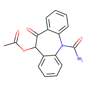 10-Acetyloxy Oxcarbazepine