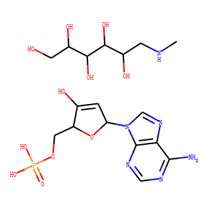meglumine cyclic adenylate