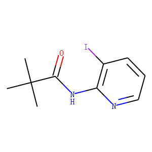 N-(3-IODO-PYRIDIN-2-YL)-2,2-DIMETHYL-PROPIONAMIDE