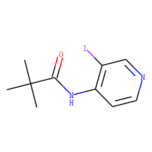 N-(3-IODO-PYRIDIN-4-YL)-2,2-DIMETHYL-PROPIONAMIDE