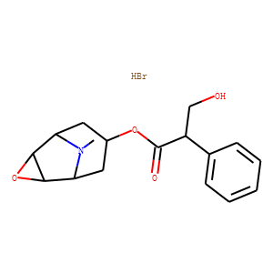 Scopolamine Hydrobromide