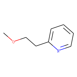 2-(2-METHOXYETHYL)PYRIDINE