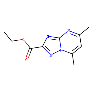 ETHYL 5,7-DIMETHYL-[1,2,4]TRIAZOLO[1,5-A]PYRIMIDINE-2-CARBOXYLATE