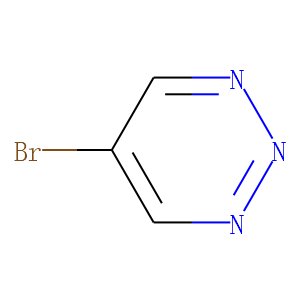5-BroMo-1,2,3-triazine