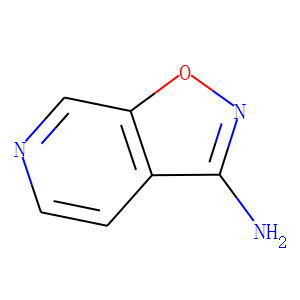 Isoxazolo[5,4-c]pyridin-3-amine (9CI)