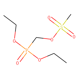 Diethyl(methanesulfonyloxymethyl)phosphonate, 97 percent