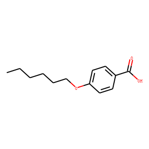 4-Hexyloxybenzoic acid