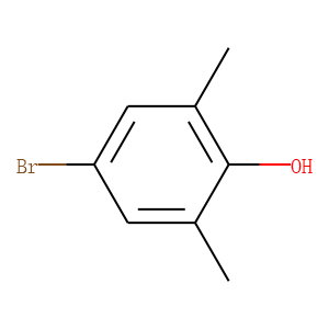 4-Bromo-2,6-dimethylphenol-d8 (Major)
