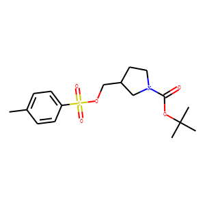 3-(AMinoMethyl)-1-N-Boc-pyrrolidine