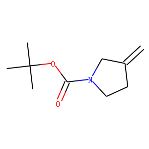 3-Methylenepyrrolidine-1-carboxylic Acid tert-Butyl Ester