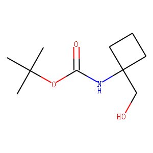 N-Boc-1-amino-cyclobutyl-methanol
