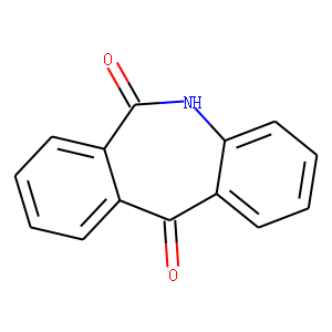 5H-DIBENZO(B,E)AZEPINE-6,11-DIONE